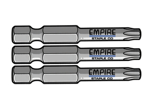 CS-TORX BITS